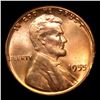 Image 2 : 1955-p Lincoln Cent 1c Grades GEM+ Unc RD