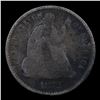 Image 2 : 1872-p Seated Liberty Half Dime 1/2 10c Grades vg, very good