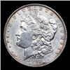 Image 2 : 1889-p Morgan Dollar $1 Grades Select Unc