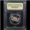 Image 2 : Proof 1991-S Mount Rushmore Modern Commem Half Dollar 50c Graded GEM++ Proof Deep Cameo BY USCG