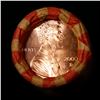 Image 2 : Shotgun Lincoln 1c roll, 2000-D 50 pcs Brandt Wrapper.