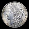 Image 2 : 1921-p Morgan Dollar $1 Grades Choice Unc