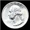 Image 2 : 1936-p Washington Quarter 25c Grades Choice AU/BU Slider