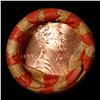 Image 2 : Shotgun Lincoln 1c roll, 2000-d 50 pcs Wrapper