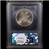 Image 3 : 1992-p Olympics Modern Commem Half Dollar 50c Graded ms70, Perfection BY USCG