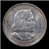 Image 2 : 1892 Columbian Old Commem Half Dollar 50c Grades Choice Unc
