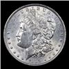 Image 2 : 1889-p Morgan Dollar $1 Grades Select Unc