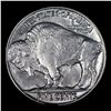 Image 3 : 1935-p Buffalo Nickel 5c Grades Choice Unc