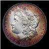 Image 2 : 1884-p Morgan Dollar $1 Grades Choice+ Unc