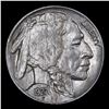 Image 2 : 1927-p Buffalo Nickel 5c Grades Select Unc