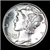 Image 2 : 1941-p Mercury Dime 10c Grades GEM++ FSB