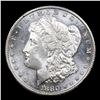 Image 2 : 1880-s Morgan Dollar $1 Grades Choice Unc+ PL