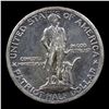 Image 2 : 1925 Lexington Old Commem Half Dollar 50c Grades Select AU