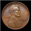 Image 2 : 1909 vdb Lincoln Cent 1c Grades GEM Unc BN