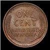Image 3 : 1909 vdb Lincoln Cent 1c Grades GEM Unc BN