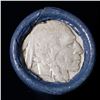 Image 2 : Buffalo Nickel Shotgun Roll in Old Bank Style 'Bell Telephone'  Wrapper 1917 &s Mint Ends Grades