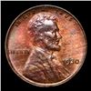 Image 2 : 1930-p Lincoln Cent 1c Grades Gem+ Unc RB