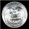 Image 3 : 1932-p Washington Quarter 25c Grades GEM Unc