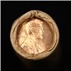 Image 2 : Shotgun Lincoln 1c roll, 1950-s 50 pcs Brandt Wrapper.