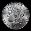 Image 2 : 1885-p Morgan Dollar $1 Grades Choice+ Unc