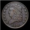 Image 2 : 1826 Classic Head half cent 1/2c Grades Select AU