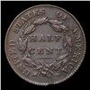Image 3 : 1826 Classic Head half cent 1/2c Grades Select AU