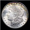 Image 2 : 1880-s Morgan Dollar $1 Grades GEM Unc