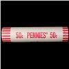 Image 3 : Shotgun Lincoln 1c roll, 1982-p 50 pcs Brandt Wrapper.