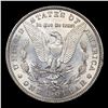 Image 3 : ***Auction Highlight*** 1880-o Morgan Dollar *Mint Error* Struck Thru $1 Graded ms64+ By SEGS (fc)