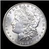 Image 2 : 1902-o Morgan Dollar $1 Graded ms66 By SEGS