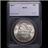 Image 4 : 1902-o Morgan Dollar $1 Graded ms66 By SEGS