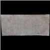 Image 3 : May 1, 1861 $1 Confederate States Bank of Augusta GA Obsolete Currency Note Grades f details