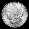 Image 2 : 1889-p Morgan Dollar $1 Grades Choice+ Unc