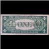 Image 3 : 1935A $1 Silver Certificate Hawaii WWII Emergency Currency Rare PC Block Grades vf++
