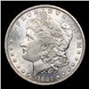 Image 2 : 1884-o Morgan Dollar $1 Grades GEM Unc
