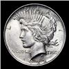 Image 2 : 1922-p Peace Dollar $1 Grades Choice Unc