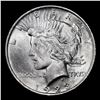 Image 2 : 1923-p Peace Dollar $1 Grades Select+ Unc