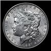 Image 2 : 1887-p Morgan Dollar $1 Grades Choice+ Unc