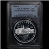 Image 2 : Proof PCGS 2006-s San Francisco Mint Modern Commem Dollar $1 Graded pr69 dcam By PCGS