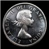 Image 2 : 1962 Canada Dollar $1 Grades GEM+ UNC PL