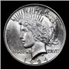 Image 2 : 1924-p Peace Dollar $1 Grades Choice Unc
