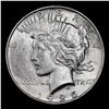 Image 2 : 1925-p Peace Dollar $1 Grades Choice+ Unc