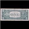 Image 3 : 1963B $1 'Barr Note' Federal Reserve Note (New York,  NY) Grades vf+