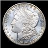 Image 2 : 1880-s Morgan Dollar $1 Grades Choice Unc+ PL