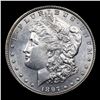 Image 2 : 1897-p Morgan Dollar $1 Grades Choice Unc