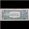 Image 3 : 1963B $1 'Barr Note' Federal Reserve Note (New York,  NY) Grades vf++