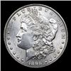 Image 2 : 1898-p Morgan Dollar $1 Grades Choice+ Unc