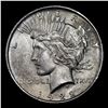 Image 2 : 1922-p Peace Dollar $1 Grades Choice+ Unc