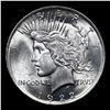 Image 2 : 1922-p Peace Dollar $1 Grades Choice+ Unc