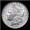 Image 2 : 1889-p Morgan Dollar $1 Grades Select Unc